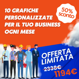 10 grafiche personalizzate